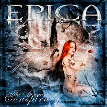 Epica "The Divine Conspiracy" 2007