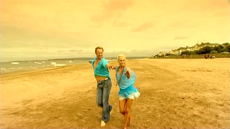 Camilla Dallerup & Jan Waite "Strictly Come Dancing"