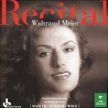 Waltraud Meier "Recital" 1991 