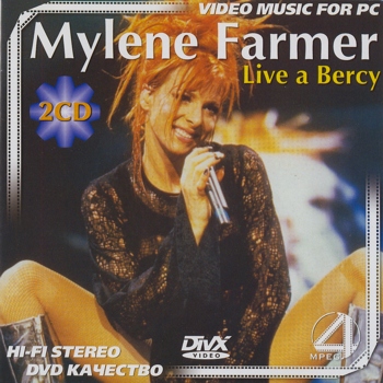 Mylene Farmer "Live a Bercy"