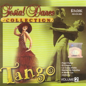 "Social Dance Vol 2 - Tango"