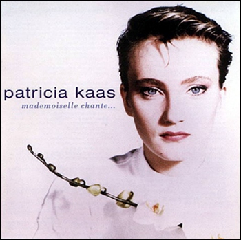 Patricia Kaas "Mademoiselle Chante" 1988 год