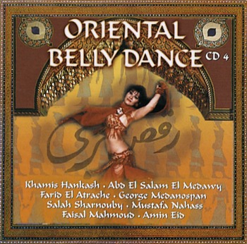 "Oriental Belly Dance"