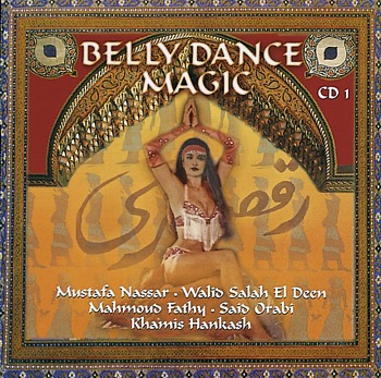 "Belly Dance Magic"