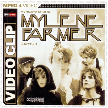 Mylene Farmer "Music videos"