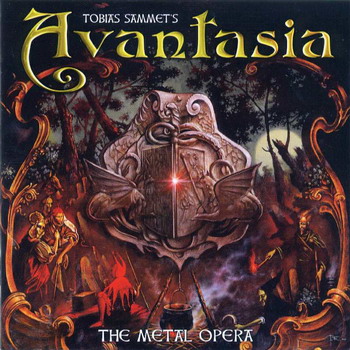 Avantasia "The Metal Opera Pt.I" 2001 год