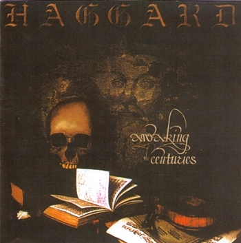 Haggard "Awaking The Centuries" 2000 