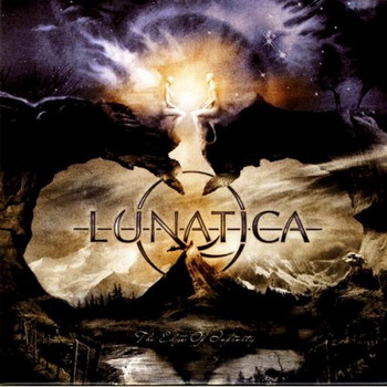 Lunatica "The Edge Of Infinity" 2006 