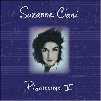 Suzanne Ciani "Pianissimo II" 1996 год