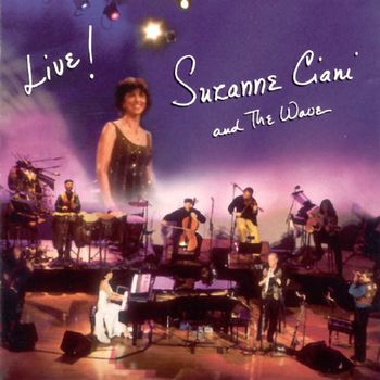 Suzanne Ciani "Live!" 1997 год