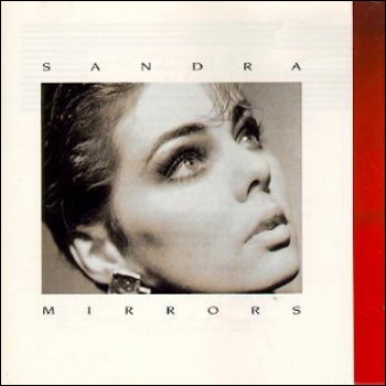 Sandra "Mirrors" 1986 год