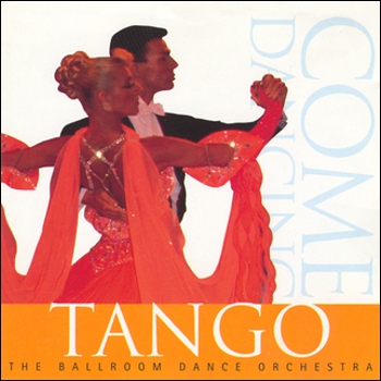 The Ballroom Dance Orchestra "Come Dancing Tango" 1995 год