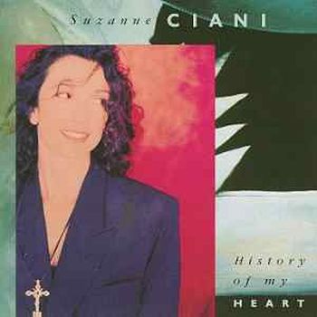 Suzanne Ciani "History of my heart" 1989 