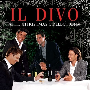 Il Divo "The Christmas Collection" 2005 