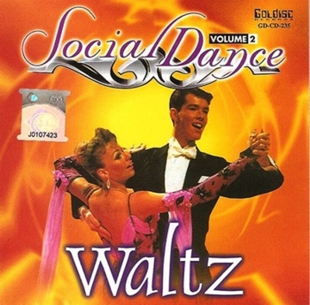 "Social Dance Vol 2 - Waltz" 2007 
