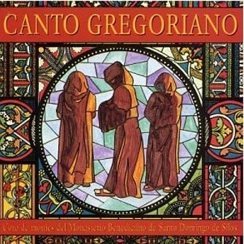 Coro de monjes del Monasterio "Canto Gregoriano" 1994 год