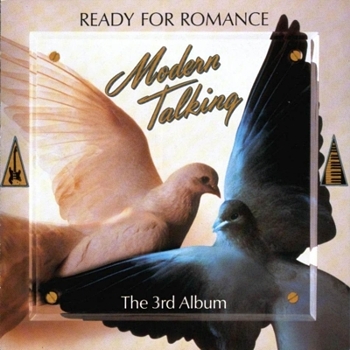 Modern Talking "Ready For Romance" 1986 год