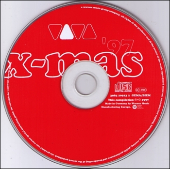 "x-mas '97" 1997 год