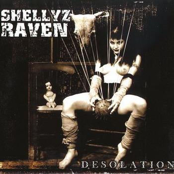 Shellyz Raven "Desolation" 2000 