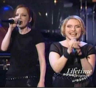 Blondie and Shirley Manson "Call me"