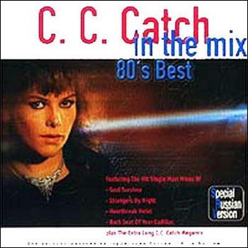 C.C.Catch "In The Mix" 2002 