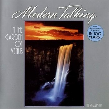 Modern Talking "In The Garden of Venus" 1987 