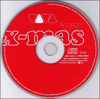 "x-mas '97" 1997 