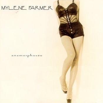 Mylene Farmer "Anamorphosee" 1995 год
