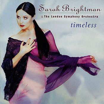 Sarah Brightman "Timeless (Time to say goodbye)" 1997 год