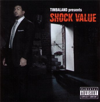 Timbaland ''Shock Value'' 2007