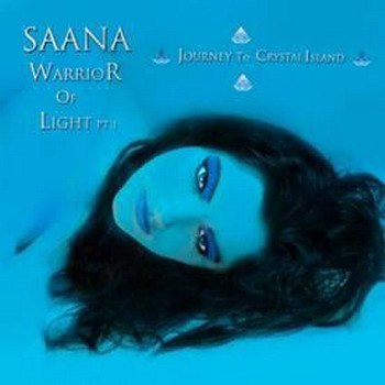 Timo Tolkki "Saana - Warrior of Light part 1: Journey To Crystal Island" 2008 год