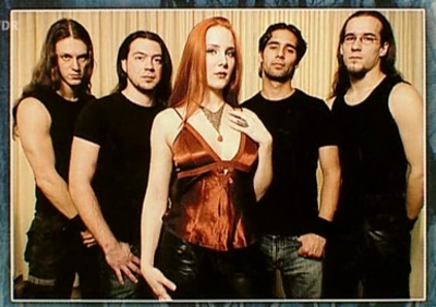 Epica "Live At Underground Koln" 2007 