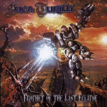 Luca Turilli "Phophet of The Last Eclipse" 2002 