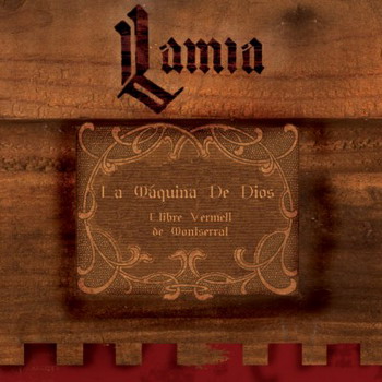 Lamia "La Maquina De Dios" 2006 