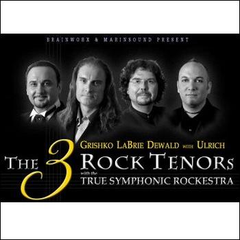 True Symphonic Rockestra "Concerto In True Minor" 2008 