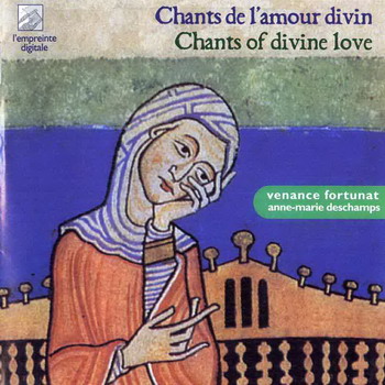 Venance Fortunat "Chants de l'amour divin" 2002 
