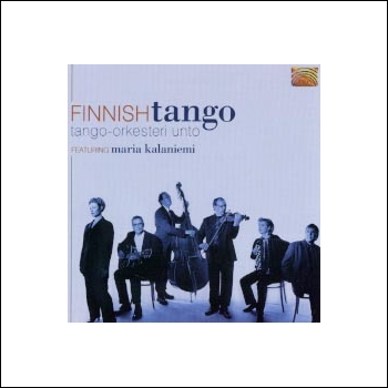 Tango-Orkesteri Unto (feat. Maria Kalaniemi) "Finnish Tango" 2003 год