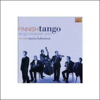 Tango-Orkesteri Unto (feat. Maria Kalaniemi) "Finnish Tango" 2003 