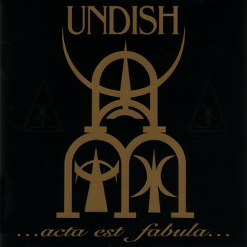 Undish "... Acta Est Fabula....", "Letters From The Earth", "The Gift Of Flying"