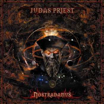 Judas Priest "Nostradamus" 2008 