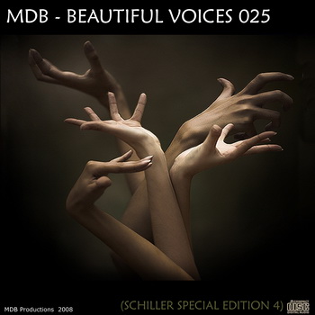 Schiller Special Edition 4 "Beatiful Voices 025" 2008 
