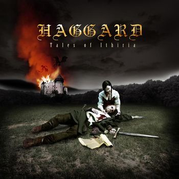Haggard "Tales of Ithiria"  2008 