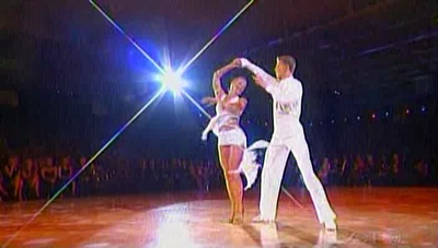 "America's Ballroom Challenge (final)" 2008 год