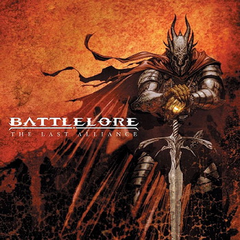 Battlelore "The Last Alliance" 2008 