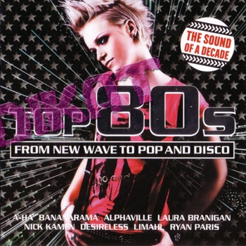 'Top 80s (From New Wave to Pop and Disco)