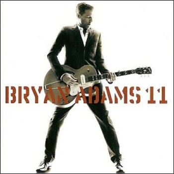 Bryan Adams "11" 2008 