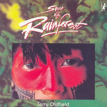 Terry Oldfield "Spirit of the rainforest" 1990 