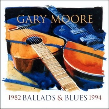 Gary Moore "Ballads & Blues 1982-1994" 1995 