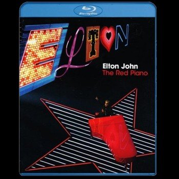 Elton John "The Red Piano" 2008 