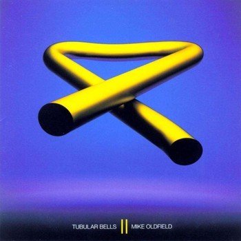 "Tubular bells II" 1992 